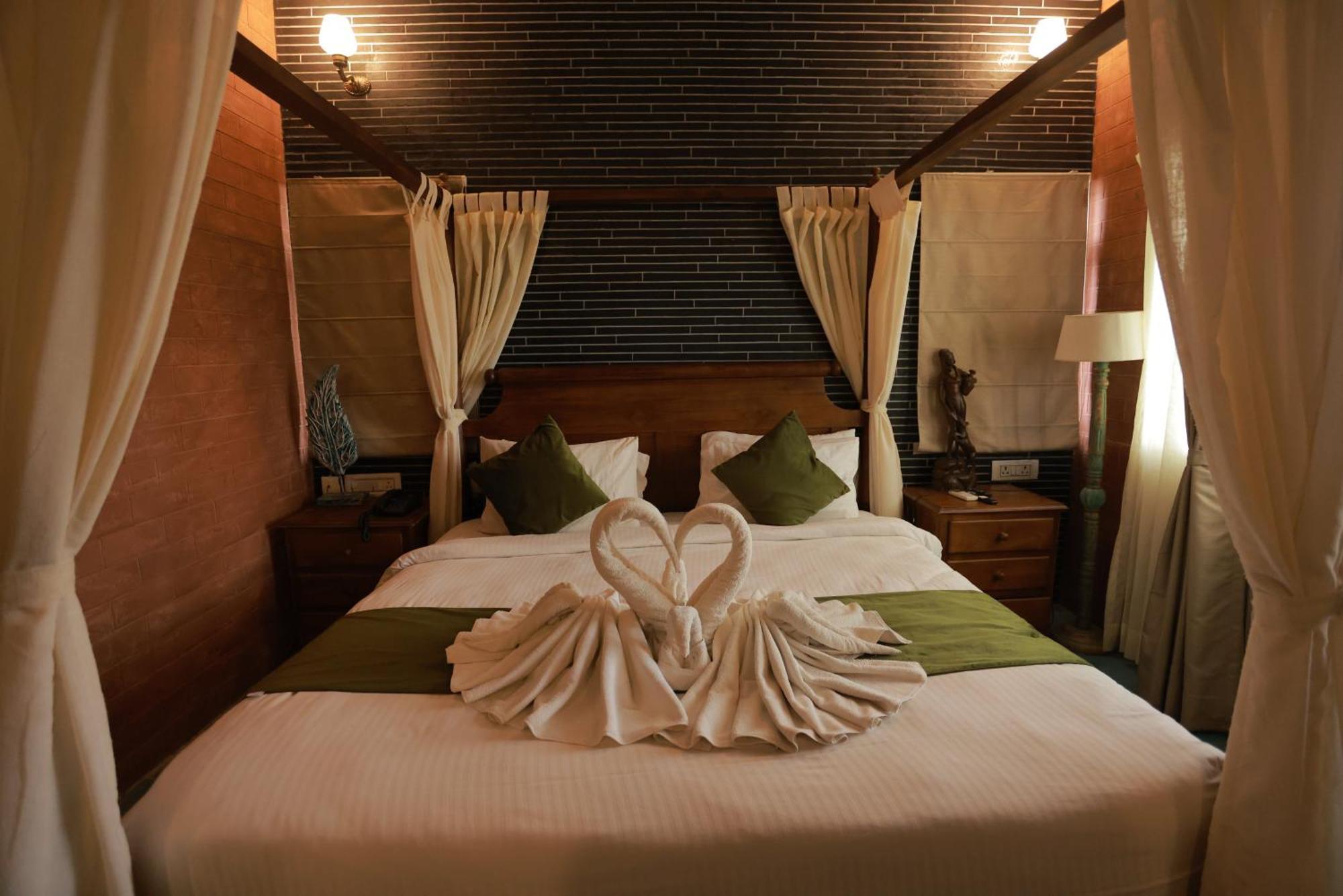 Villa Ecotiva Pondichéry Extérieur photo