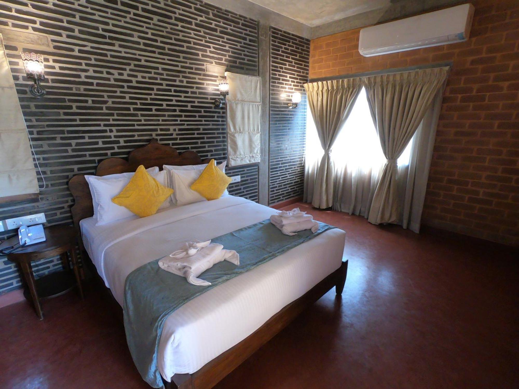 Villa Ecotiva Pondichéry Extérieur photo
