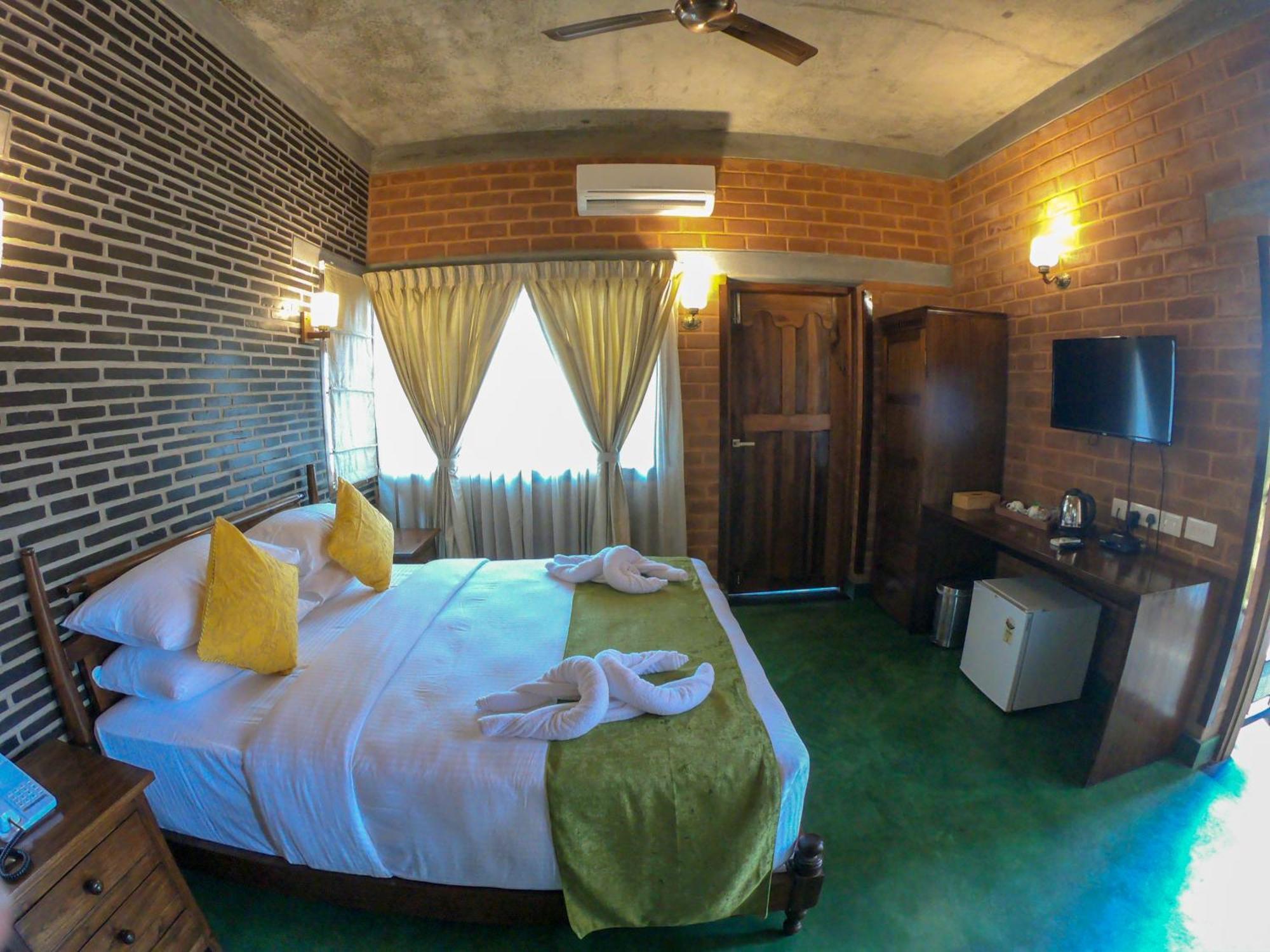 Villa Ecotiva Pondichéry Extérieur photo