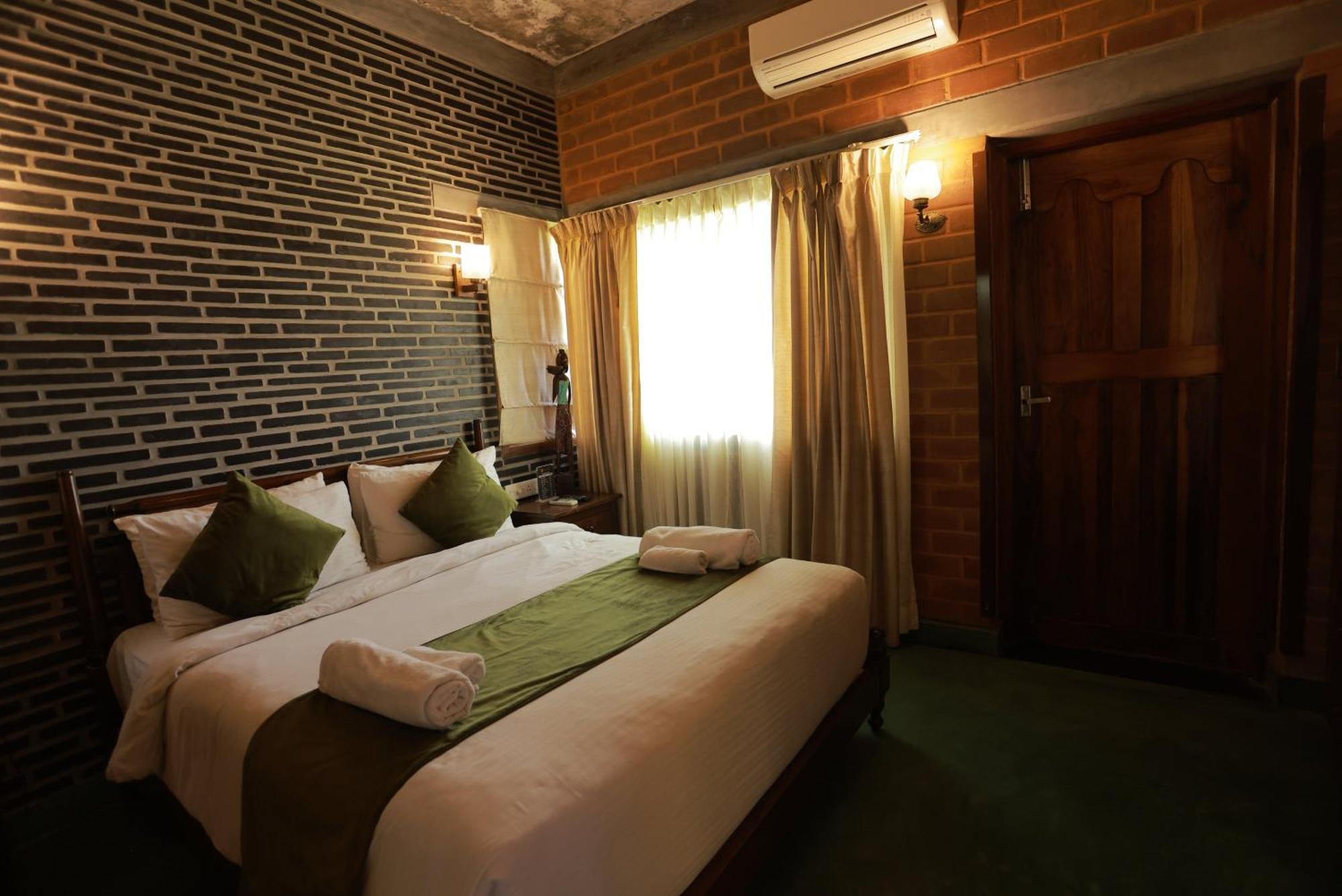 Villa Ecotiva Pondichéry Extérieur photo