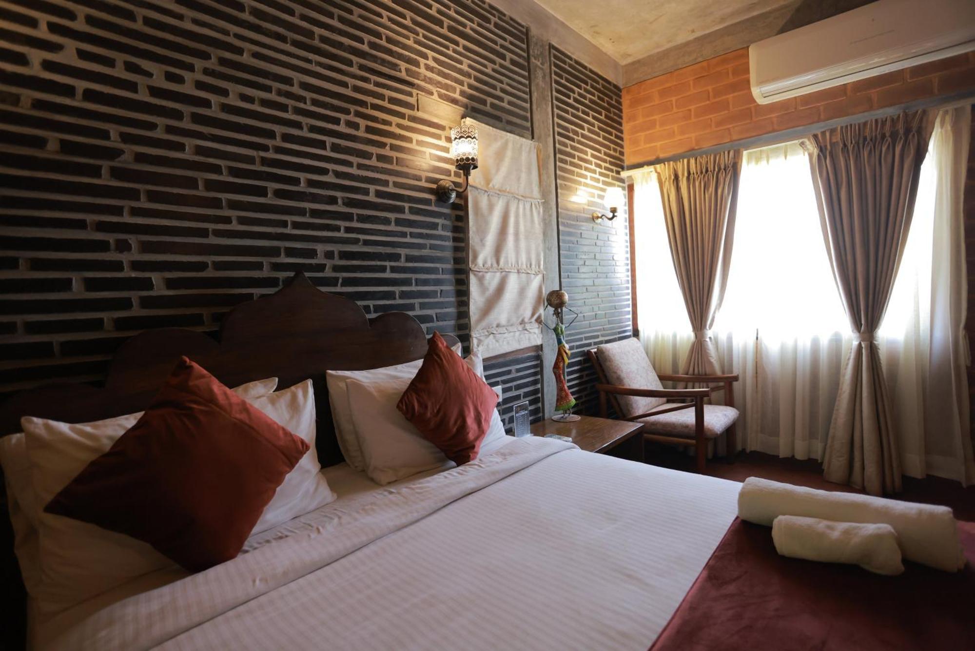 Villa Ecotiva Pondichéry Extérieur photo