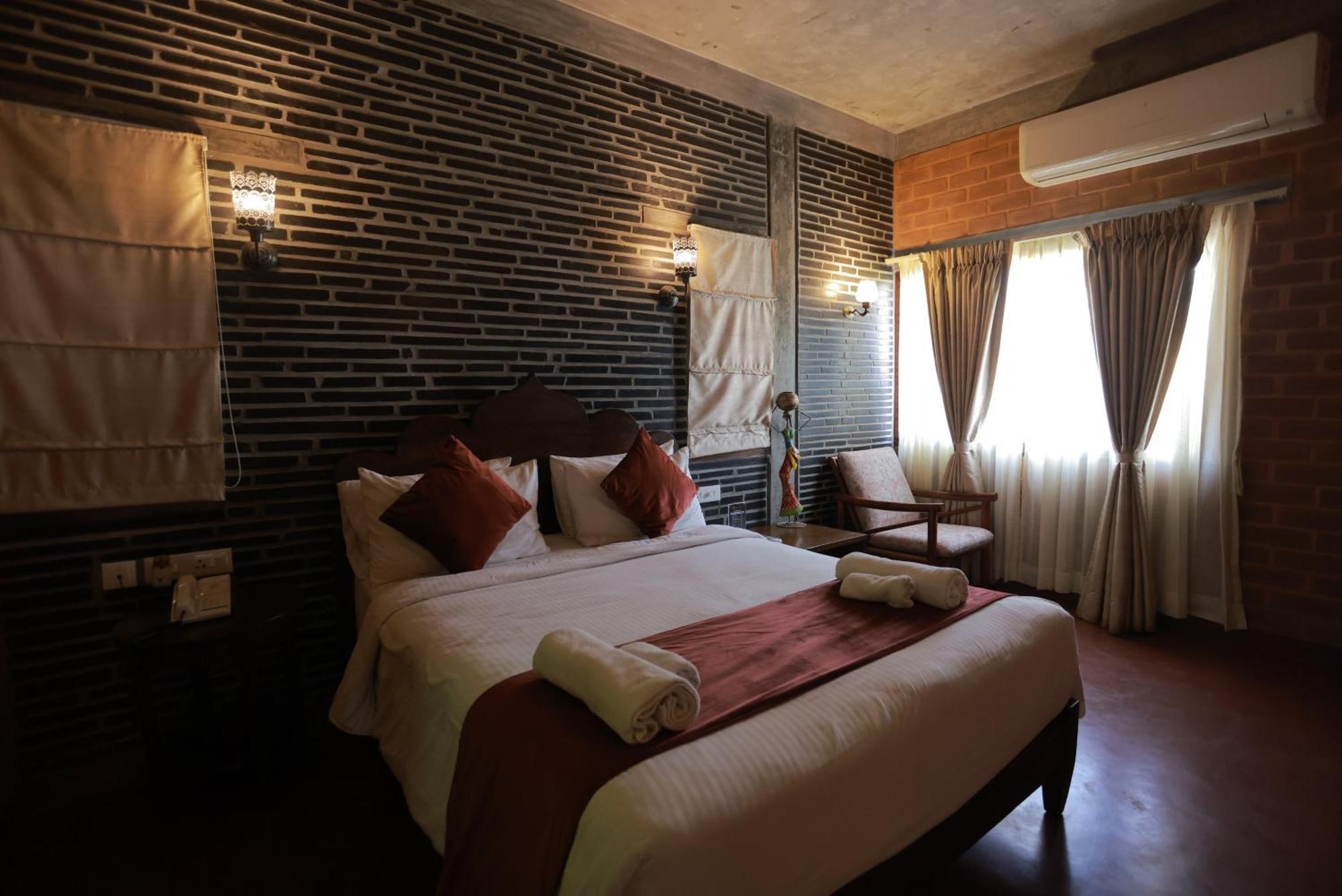 Villa Ecotiva Pondichéry Extérieur photo
