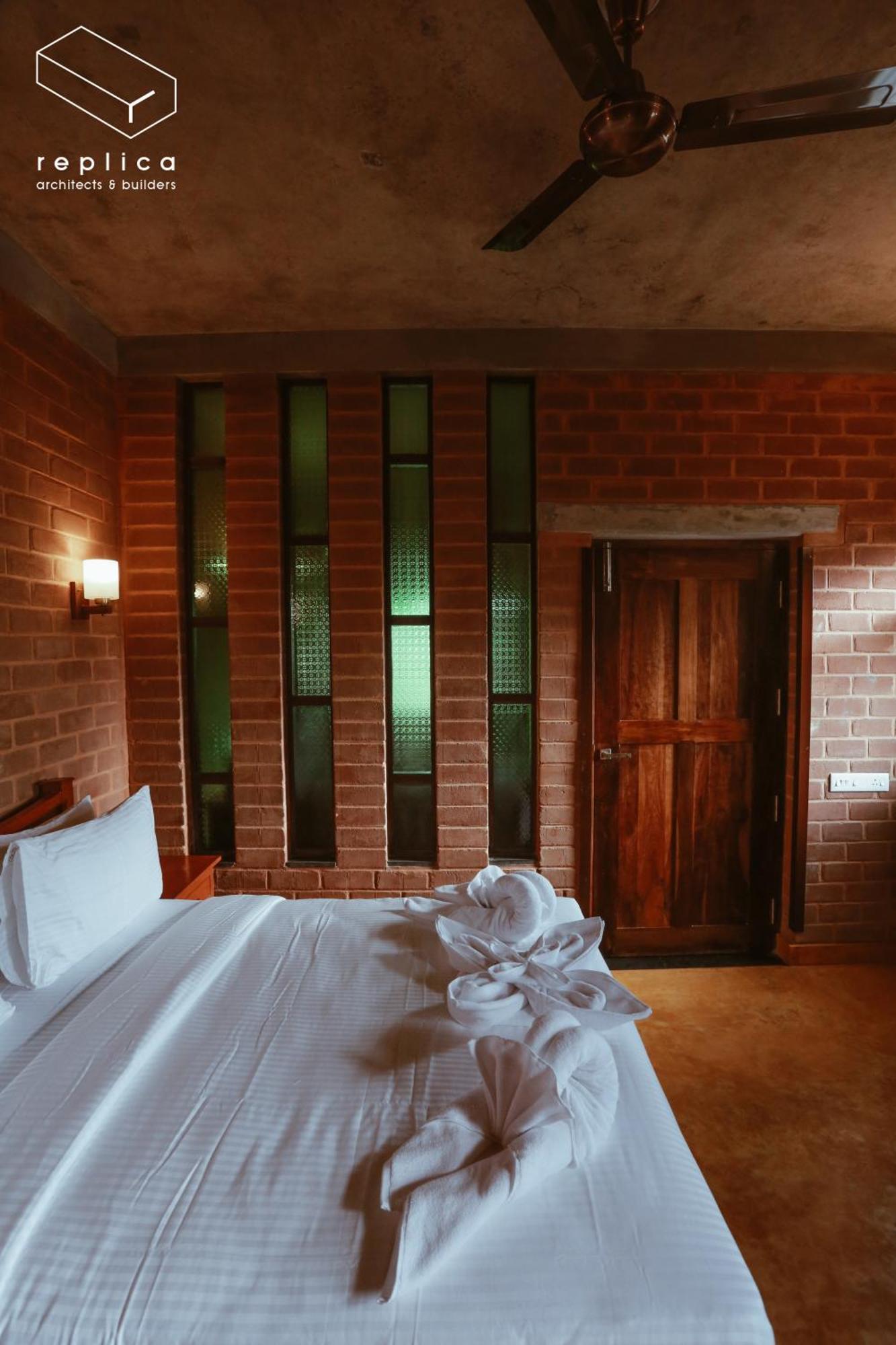 Villa Ecotiva Pondichéry Extérieur photo