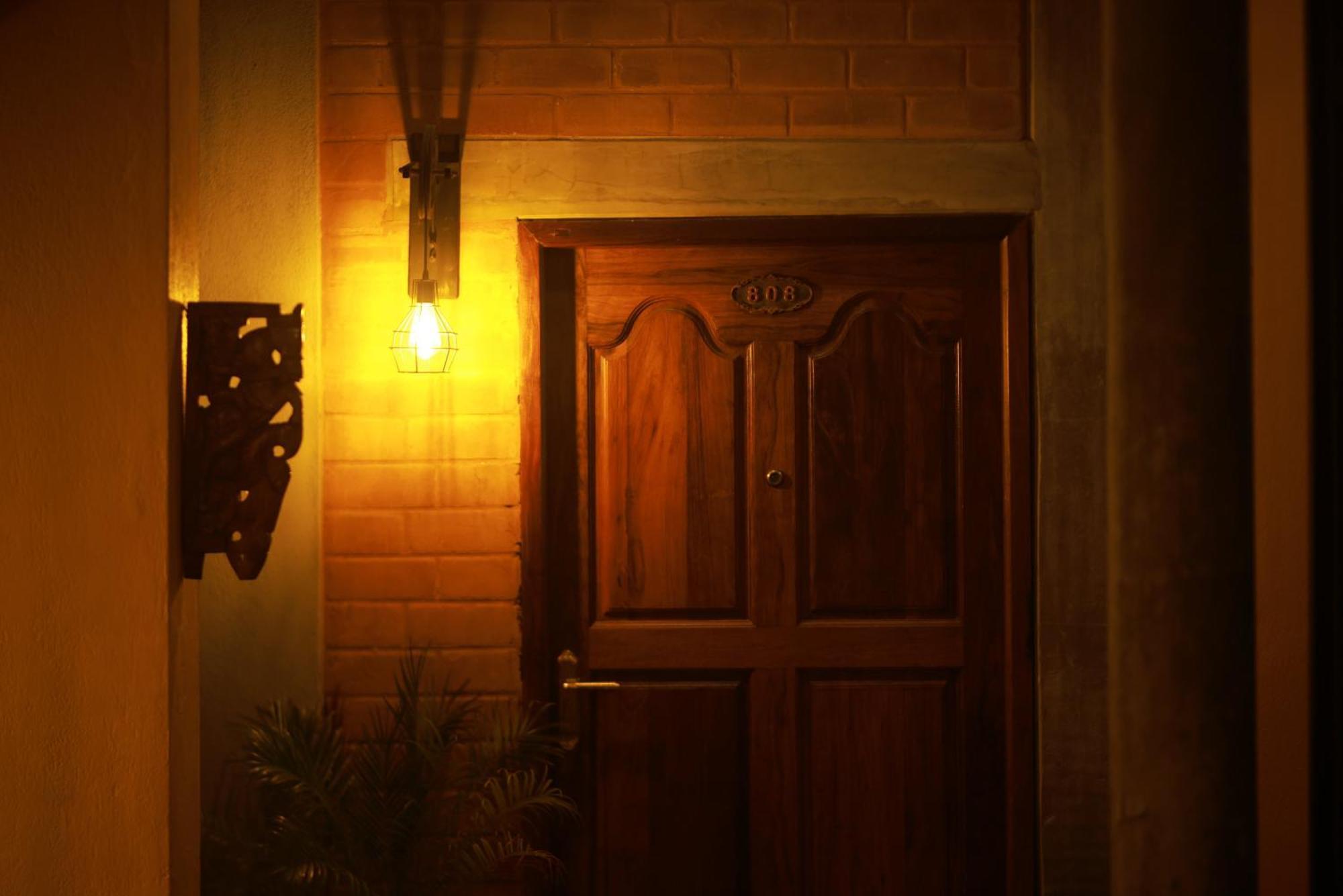 Villa Ecotiva Pondichéry Extérieur photo