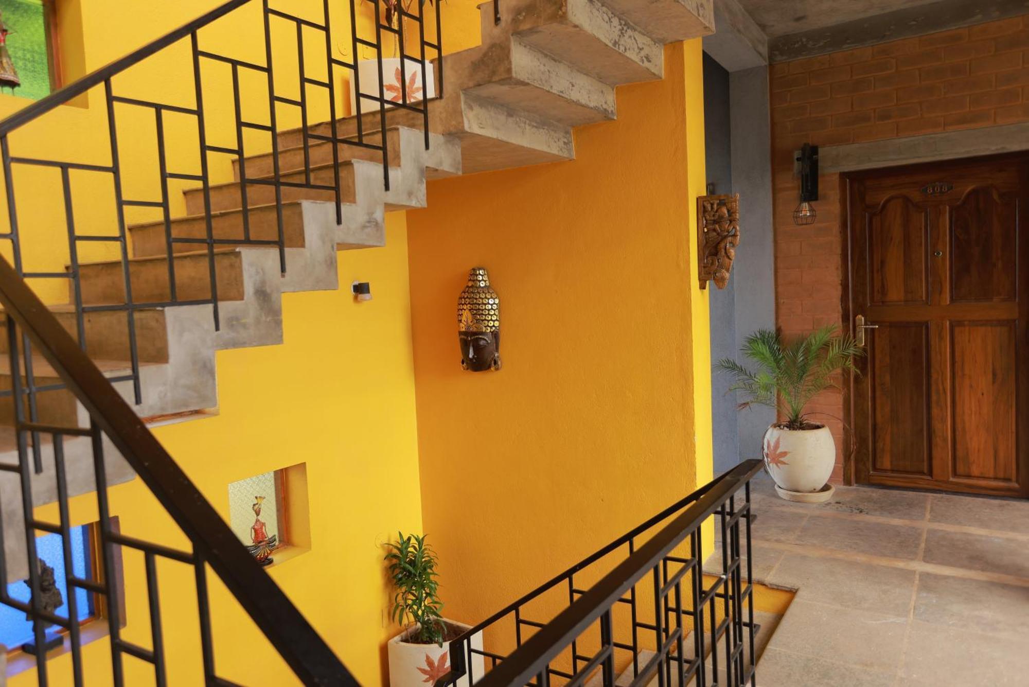 Villa Ecotiva Pondichéry Extérieur photo