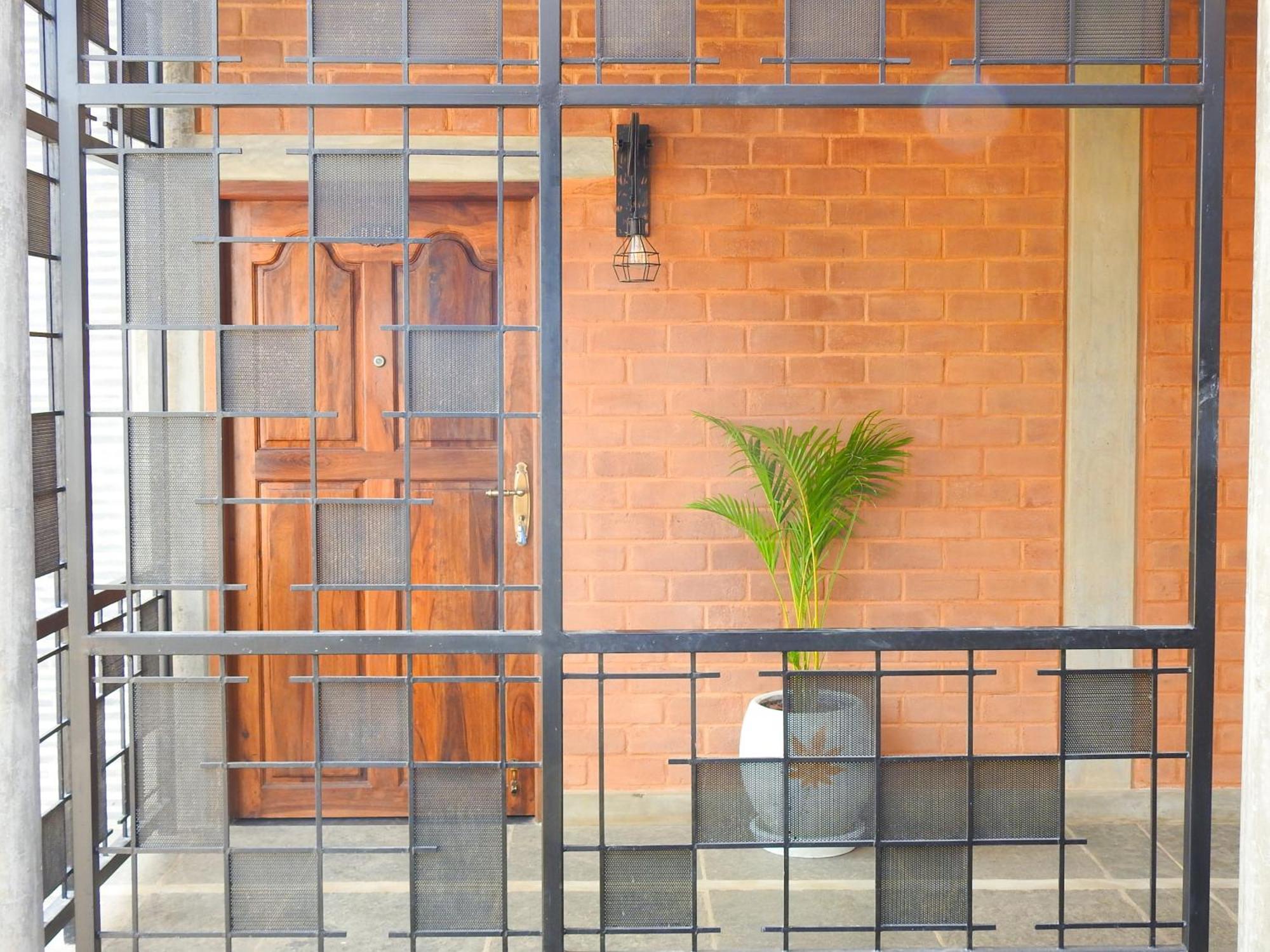 Villa Ecotiva Pondichéry Extérieur photo